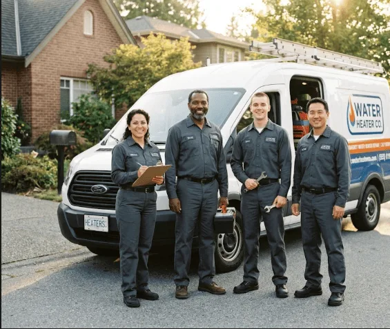 Water Heater Repair company in Atlanta, IL