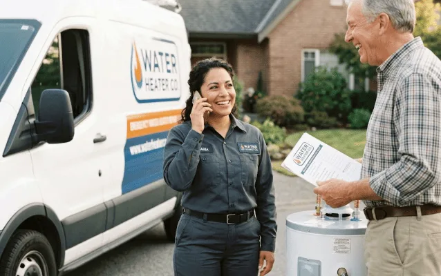 Water Heater Repair Atlanta, IL FAQs